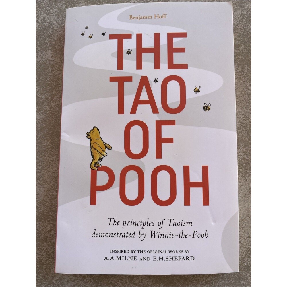 The Tao of Pooh - Paperback - Winnie The Pooh